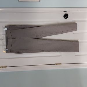 Worthington Size 4 Patterned Slim Leg Pants